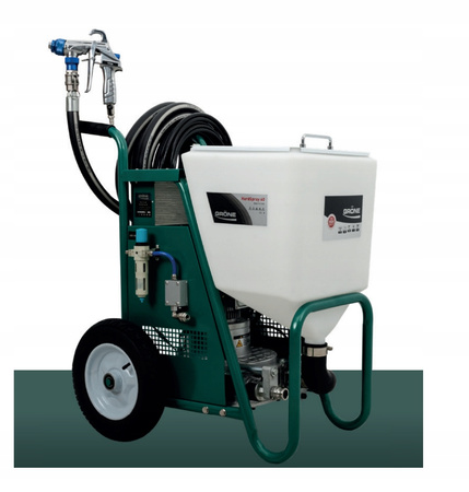 AGREGAT GRONE TYNKARSKI HARDSPRAY 60 6L/MIN Agregat Gröne 2560-961200