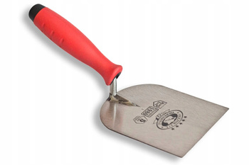 Olejnik kielnia do płytek rączka 2ks 60mm