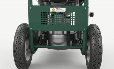 AGREGAT TYNKARSKI GRONE HARDSPRAY 80 8L/MIN Agregat Gröne 2560-981500