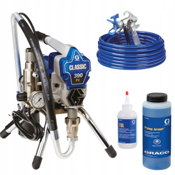 Agregat malarski GRACO 390 classic