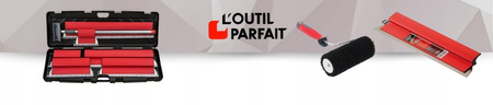 ZESTAW SZPACHLI DO GŁADZI LOUTIL PARFAIT PREMIUM XL 80636 NOWA WERSJ 80428