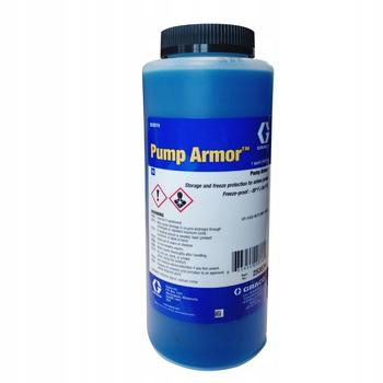 GRACO Płyn do płukania pompy PUMP ARMOR 1L