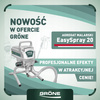AGREGAT MALARSKI GRÖNE EASYSPRAY 20