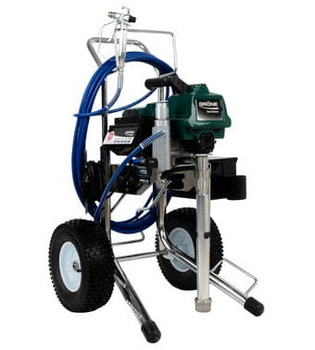 Gröne Agregat Malarski SmartSpray 24H