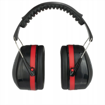 SŁUCHAWKI OCHRONNE NAUSZNIKI Art-Mas EM5002 B SAFELOGIC