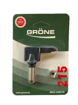 Dysza natryskowa 215 Grone do agregatów malarskich