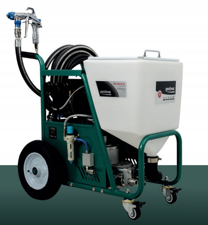 AGREGAT TYNKARSKI GRONE HARDSPRAY 80 8L/MIN Agregat Gröne 2560-981500