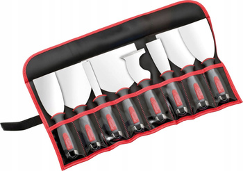 Zestaw szpachelek American 8el. L'outil