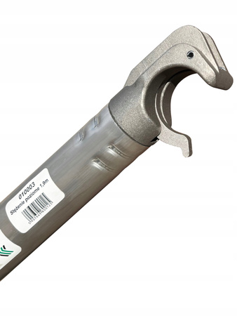 RUSZTOWANIE ALUMINIOWE JEZDNE PRZEGUBOWE AKSO EASY 75 WYSOKOŚĆ 3,9 METRA