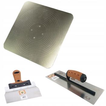 SZPACHLA 220MM TACA FAWK 330MM I PACA 305MM 3 SZT