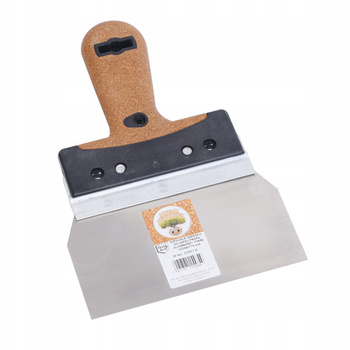 SZPACHLA do gipsu 170mm UCHWYT KORKOWY Olejnik