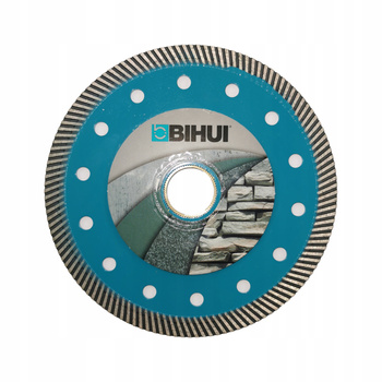 TARCZA DIAMENTOWA BIHUI DCBN5 125x22,2 MM DO CIĘCIA CERAMIKI I KAMIENIA