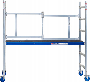 RUSZTOWANIE ALUMINIOWE EASYGATE 290 EASYGATE 290 LEVVEL RUSZTOWANIA 290