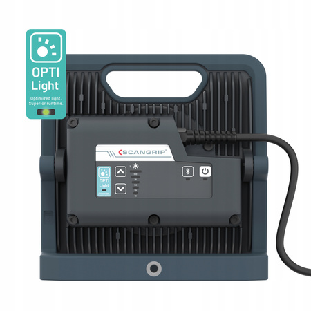 LAMPA ROBOCZA SCANGRIP NOVA 12000 LUMENÓW SCANGRIP 03.6206 + STATYW 03.5431