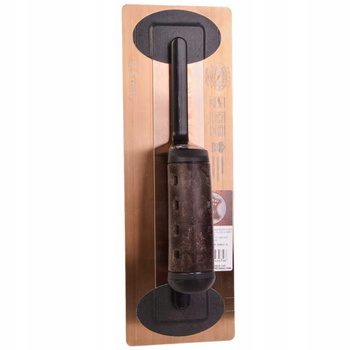 OLEJNIK Paca do gładzi nierdzew. 0,3mm 305mm skóra