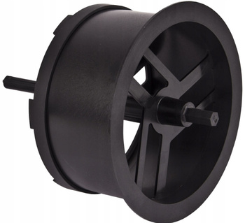 FREZ DO STYROPIANU DO CYLINDRÓW MONTAŻOWYCH DOSTEBA ZYRILLO-EPS 125 6000491