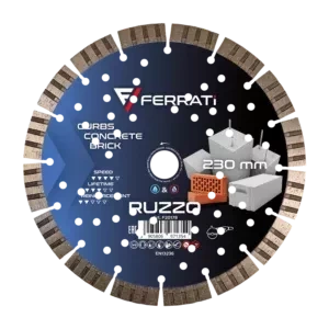 Ferrati Tarcza diamentowa 230mm RUZZO