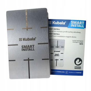MAGNES KUBALA SmartInstall do montażu profili 0675