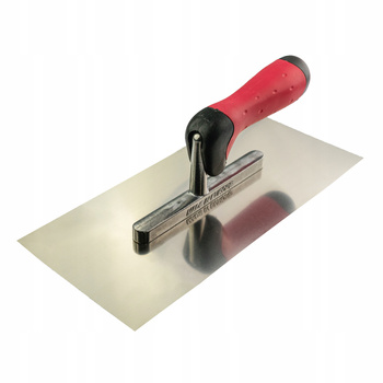 OLEJNIK paca nierdzewna do gipsu  280MM uchwyt dwukomponentowy