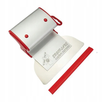 Szpachla nóż do gładzi 15 cm Olejnik ostrza 0,5 mm