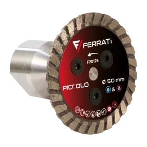 Ferrati Tarcza diamentowa 50mm PICCOLO