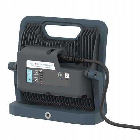 LAMPA ROBOCZA SCANGRIP NOVA 12000 LUMENÓW SCANGRIP 03.6206 + STATYW 03.5431