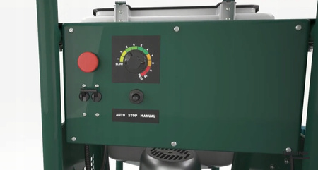 AGREGAT GRONE TYNKARSKI HARDSPRAY 60 6L/MIN Agregat Gröne 2560-961200