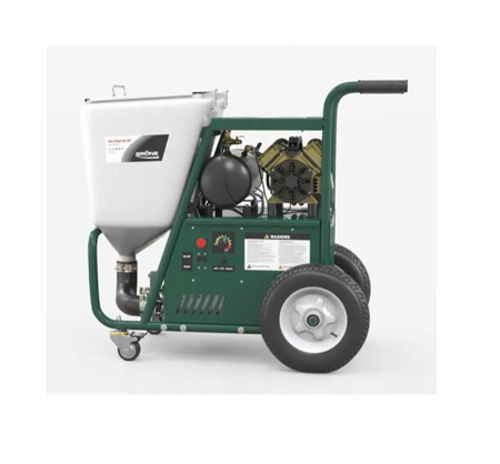 AGREGAT TYNKARSKI GRONE HARDSPRAY 80 8L/MIN Agregat Gröne 2560-981500