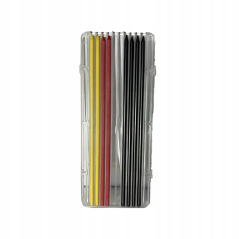 4020 Wkł. rozpuszczalne 4xgrafi, 2xczerw, 2xżół