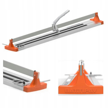 PRZECINARKA BATTIPAV DO PŁYTEK GLAZURY TARAKOTY RĘCZNA PRZE 780MM BAT6750E