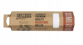 WAŁEK DO MALOWANIA TWO FUSSY BLOKES WAŁEK O WYMIARACH 23 CM, RUNO 15MM