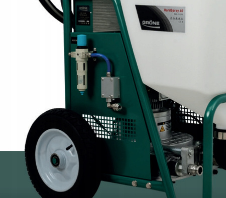 AGREGAT GRONE TYNKARSKI HARDSPRAY 60 6L/MIN Agregat Gröne 2560-961200