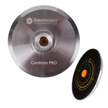 Baumesser  PAD HOLDER do dysków szlifierskich 100 Centrum PRO