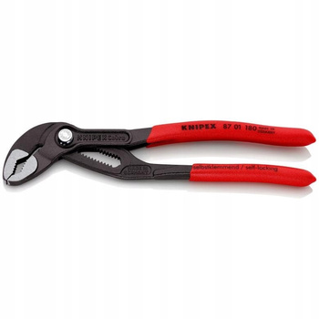 KNIPEX Cobra 87 01 300 szczypce nastawne do rur