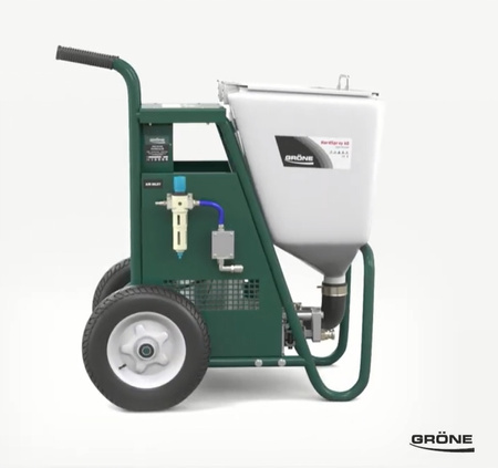 AGREGAT GRONE TYNKARSKI HARDSPRAY 60 6L/MIN Agregat Gröne 2560-961200