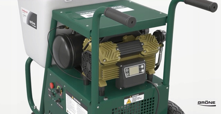 AGREGAT TYNKARSKI GRONE HARDSPRAY 80 8L/MIN Agregat Gröne 2560-981500