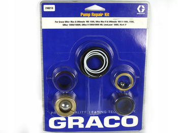 GRACO Zestaw naprawczy pompy MARK V, UM1095