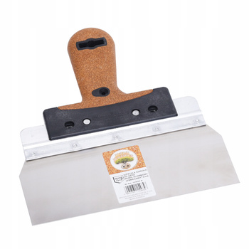 SZPACHLA do gipsu 220mm UCHWYT KORKOWY Olejnik