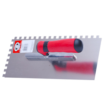 Paca do kleju 280mm ząb 6x6 rączka dwukom Olejnik