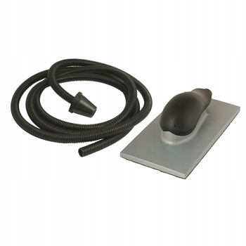 PACA DO SZLIFOWANIA GŁADZI BEZPYŁOWA MIRKA HANDYKIT DO ODKURZACZA WĄŻ 4M