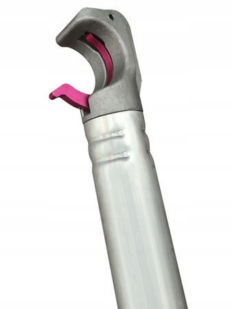 RUSZTOWANIE ALUMINIOWE JEZDNE PRZEGUBOWE AKSO EASY 75 WYSOKOŚĆ 3,9 METRA