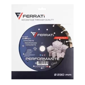 Ferrati Tarcza diamentowa 230mm PERFORMANTE