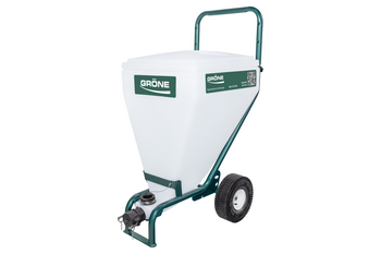 ZBIORNIK DO AGREGATU SZPACHLARSKIEGO UNIWESSALNY GRONE 105L