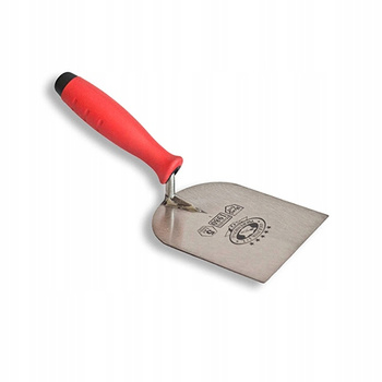 Olejnik kielnia do płytek stal nierdzewna 2K 100mm